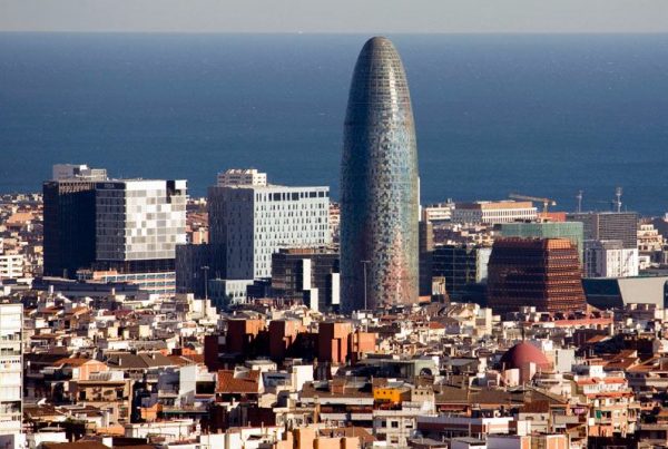 barcelona empleo