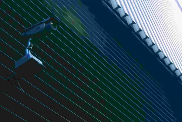 ciberseguridad cámara vigilancia