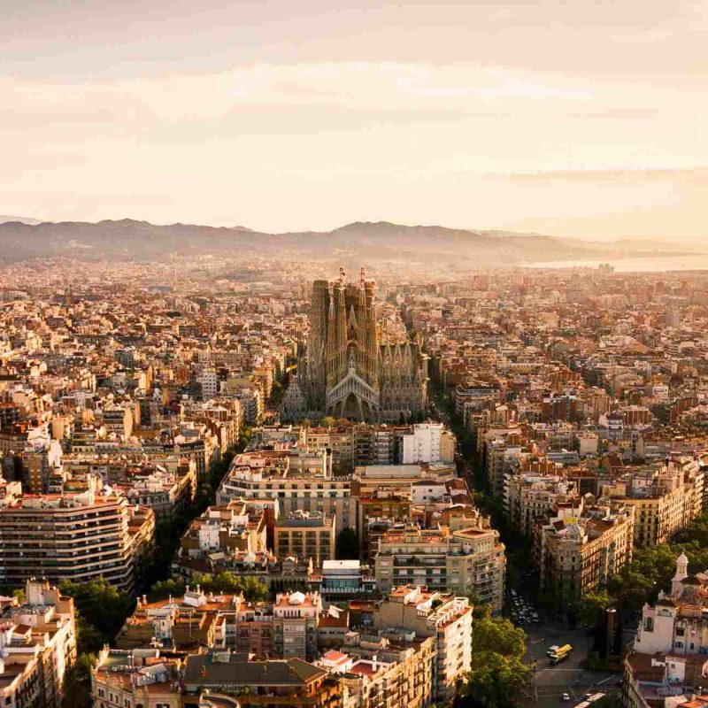 barcelona ciudad