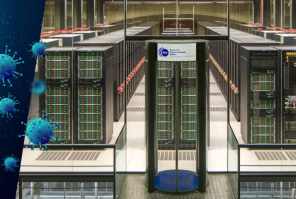 El supercomputador Marenostrum, ubicado en el Barcelona Supercomputing Center