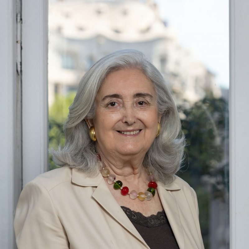 Carmen Mur fundadora de la consultoría de recursos humanos Mur&Partners