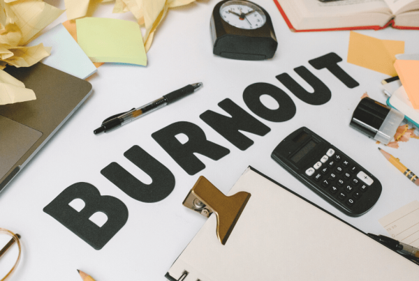 sindrome de burnout