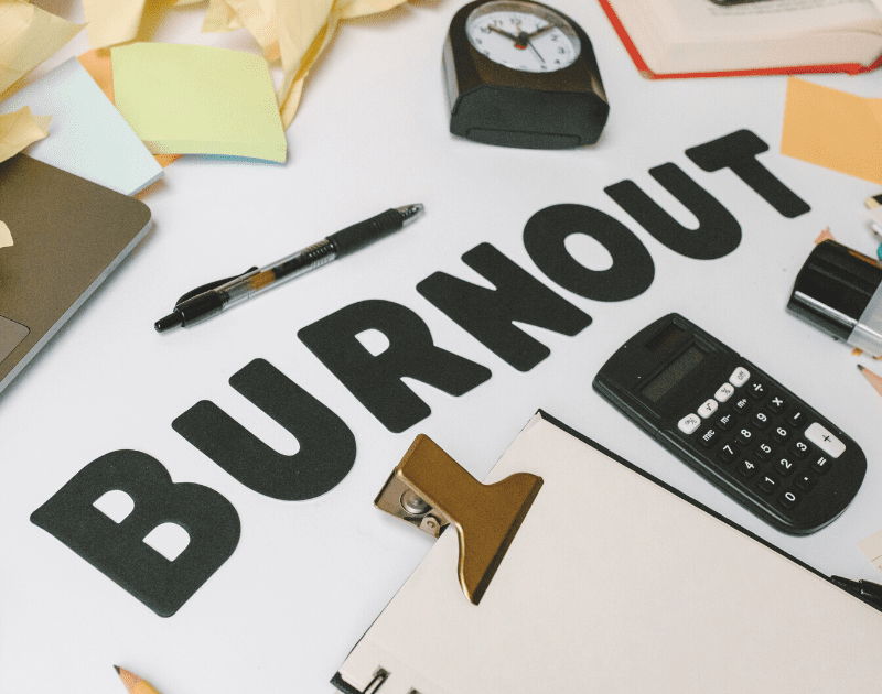 sindrome de burnout