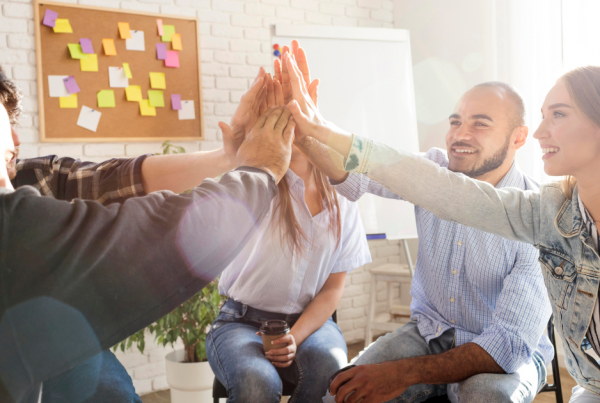 Ambiente de trabajo motivador