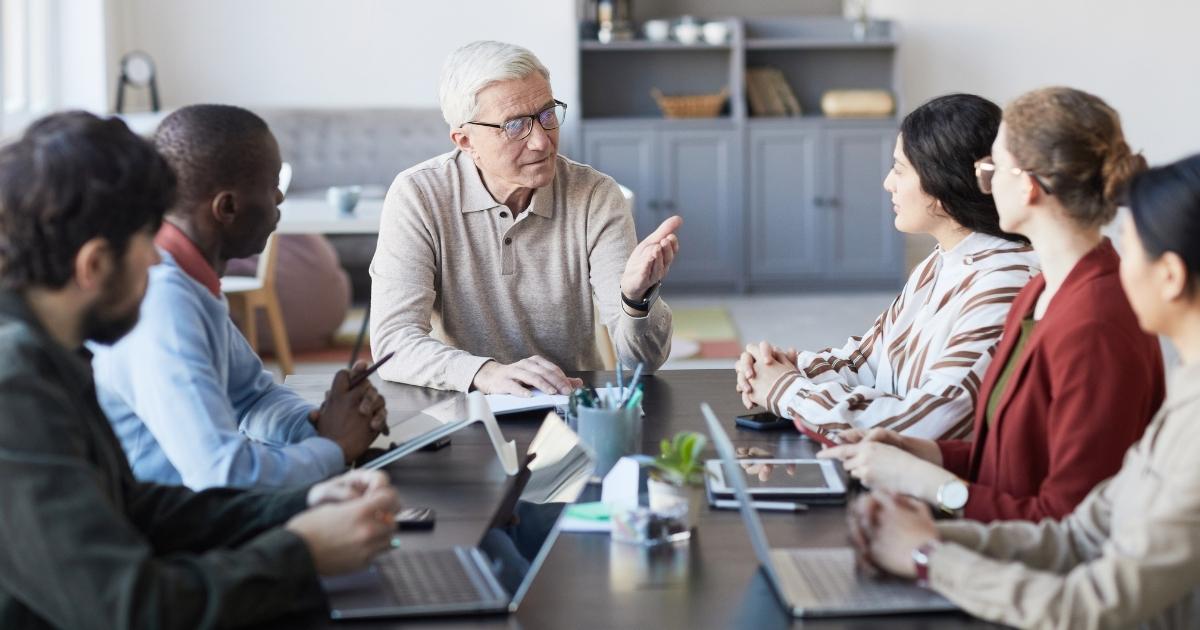 ¿Cómo gestionar equipos multigeneracionales?