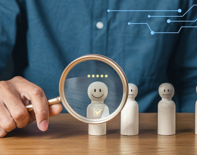 Selección de candidatos con inteligencia artificial