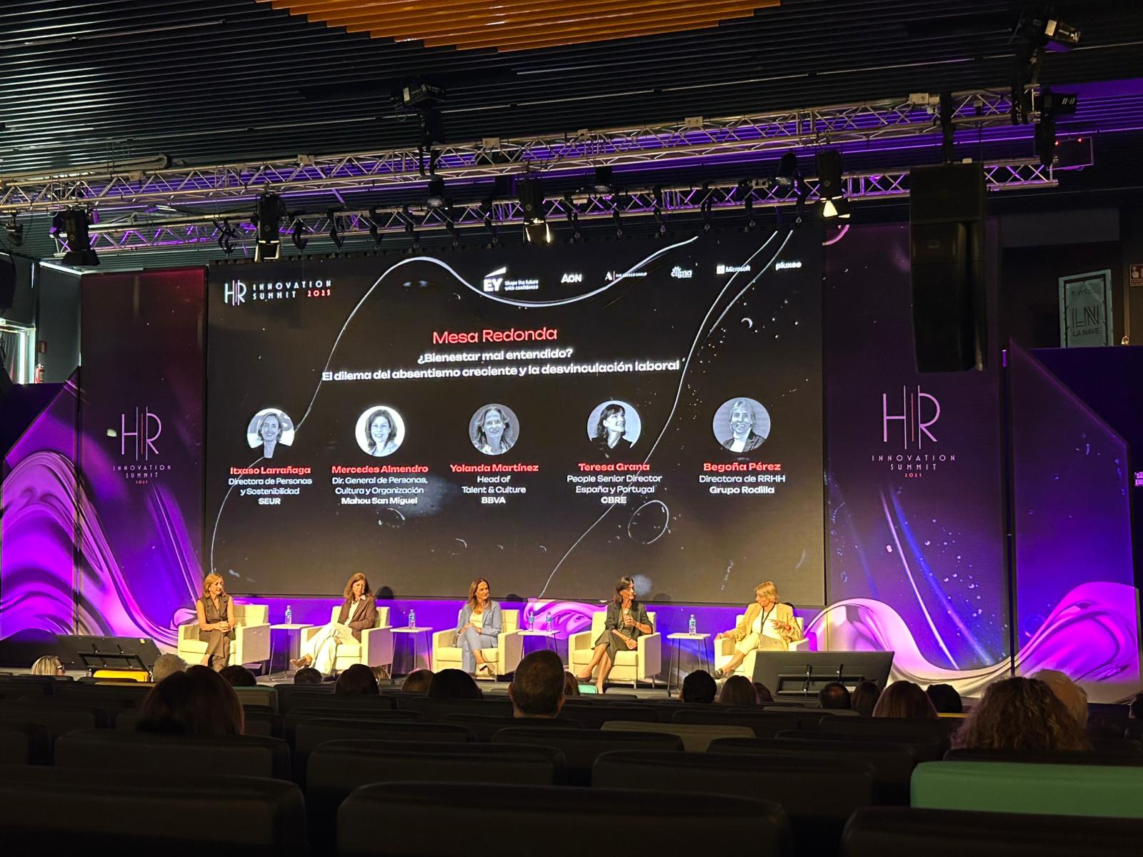 El futuro de los RRHH: nuestra participación en el HR Innovation Summit 2025